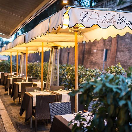 Lux Suites In Roma Ngoại thất bức ảnh