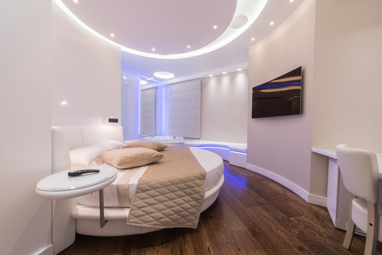 Lux Suites In Roma Ngoại thất bức ảnh