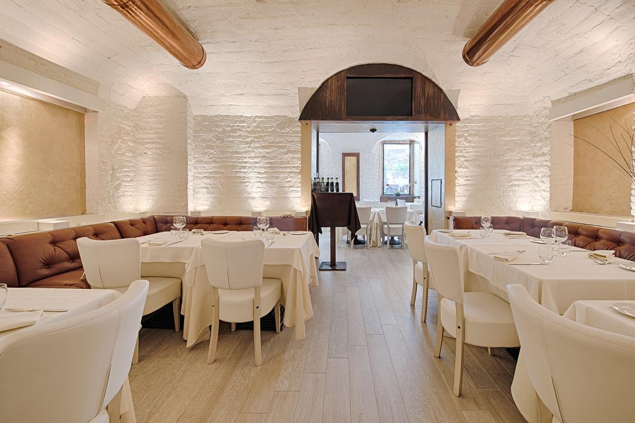 Lux Suites In Roma Ngoại thất bức ảnh