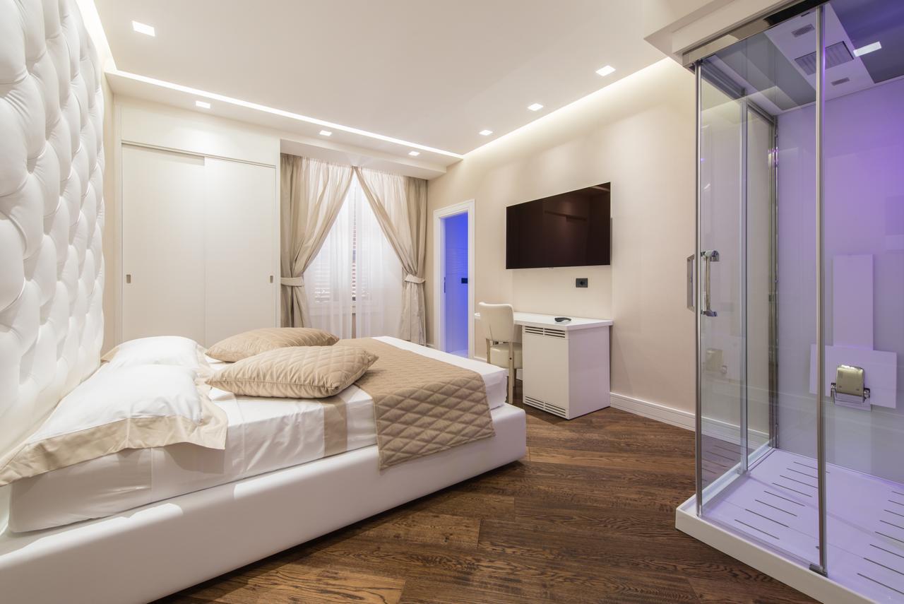 Lux Suites In Roma Ngoại thất bức ảnh