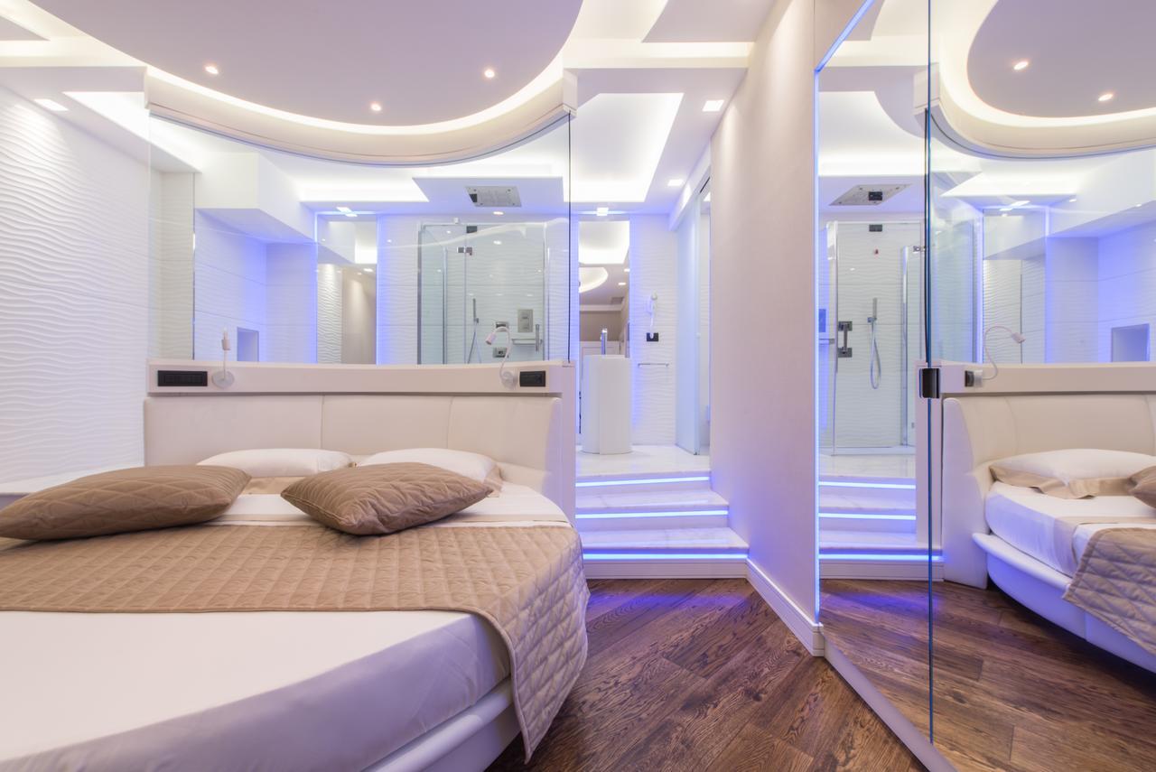 Lux Suites In Roma Ngoại thất bức ảnh