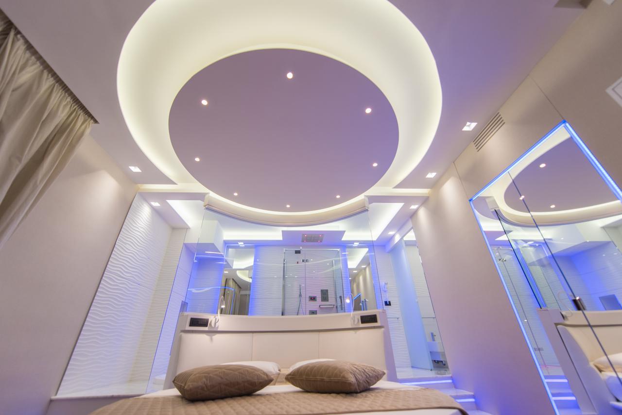 Lux Suites In Roma Ngoại thất bức ảnh