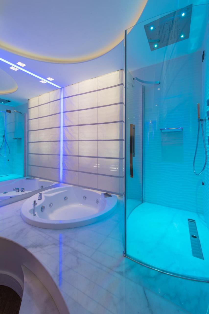 Lux Suites In Roma Ngoại thất bức ảnh