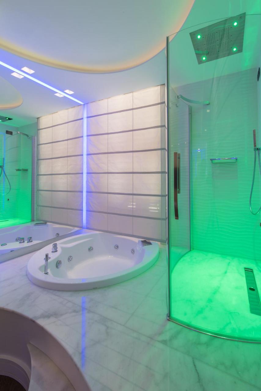 Lux Suites In Roma Ngoại thất bức ảnh