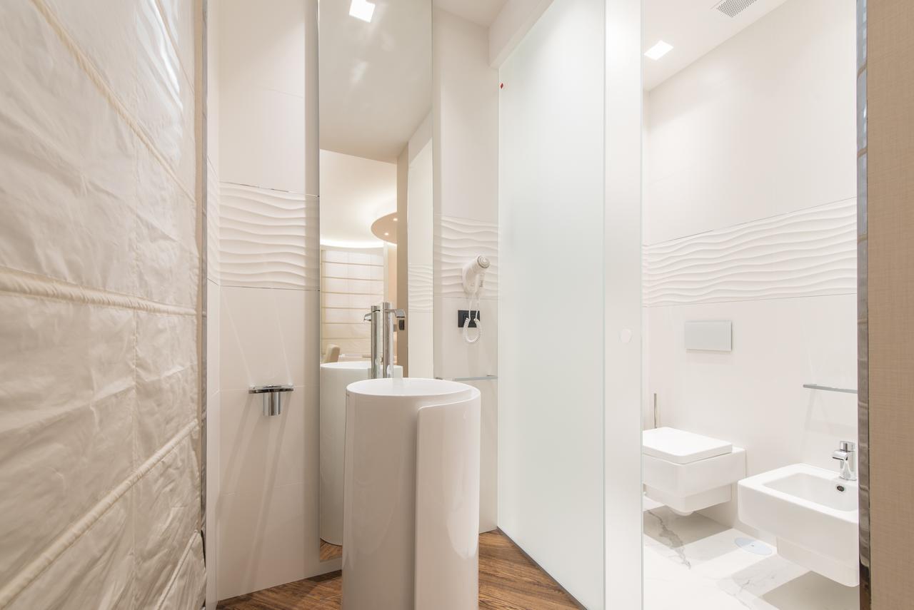 Lux Suites In Roma Ngoại thất bức ảnh