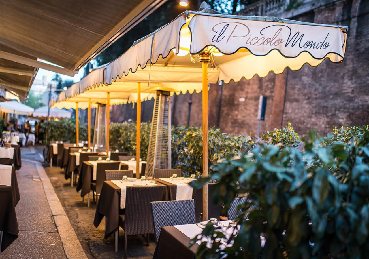 Lux Suites In Roma Ngoại thất bức ảnh